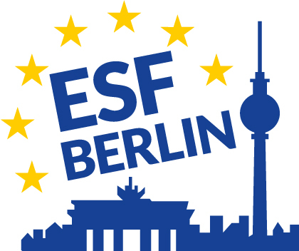 ESF Logo Berlin rgb