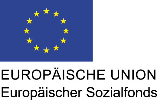 EU Emblem ESF Zusatz unten rgb