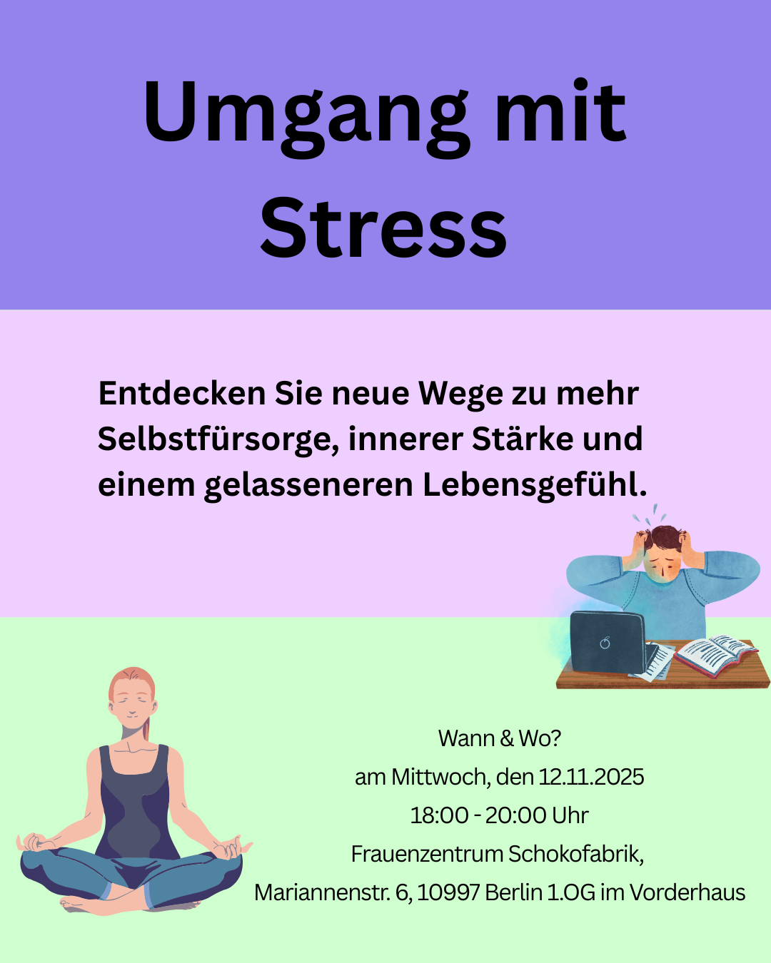 Umgang mit Stress2